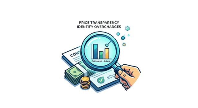 Price transparency